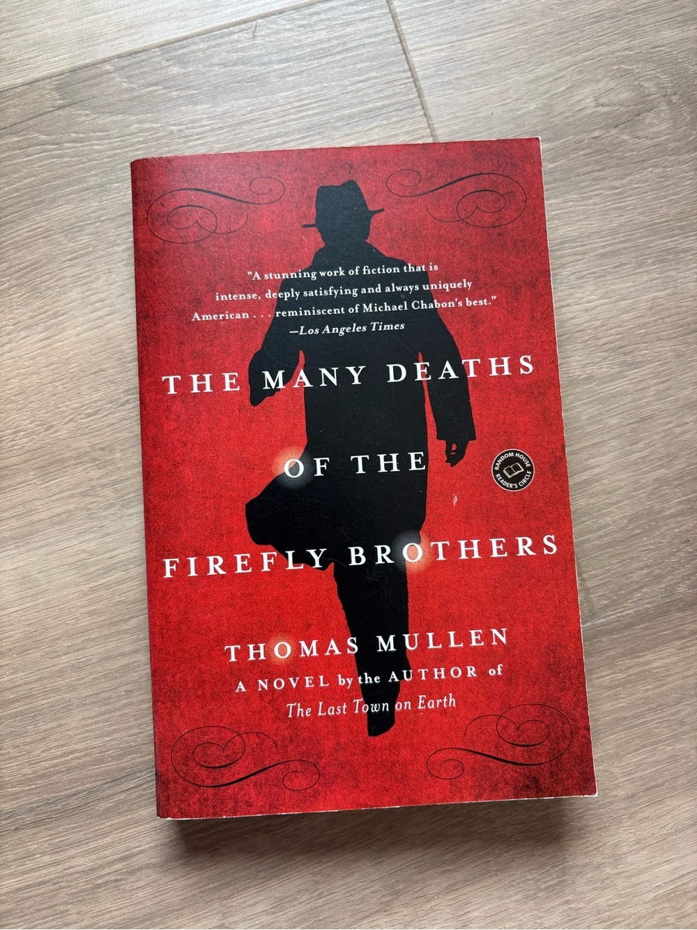 The Many Deaths of the Firefly Brothers - Thomas Mullen